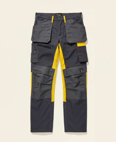 Rain Pants with Reflective