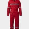 Beetle Red Industrial Coverall