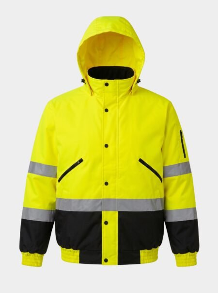 Beetle Hi-Vis Shield Jacket