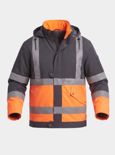 Beetle Two-Tone Reflective Work Jacket