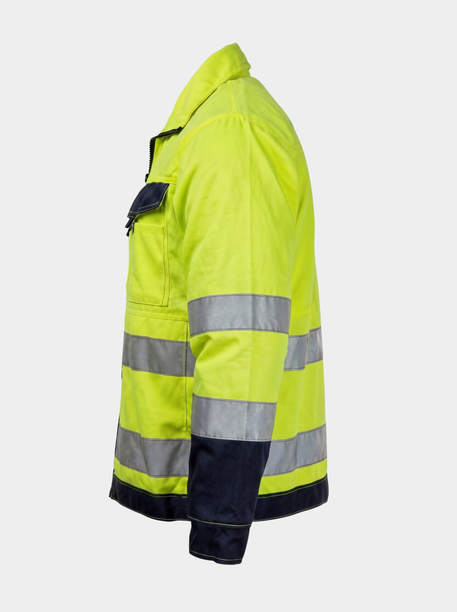 Beetle Lumina High-Visibility Work Jacket - Image 2
