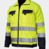 Beetle Lumina High-Visibility Work Jacket