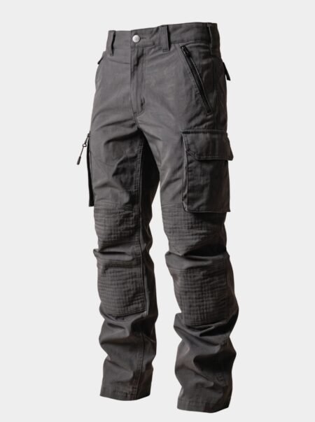 Grey Work Pants