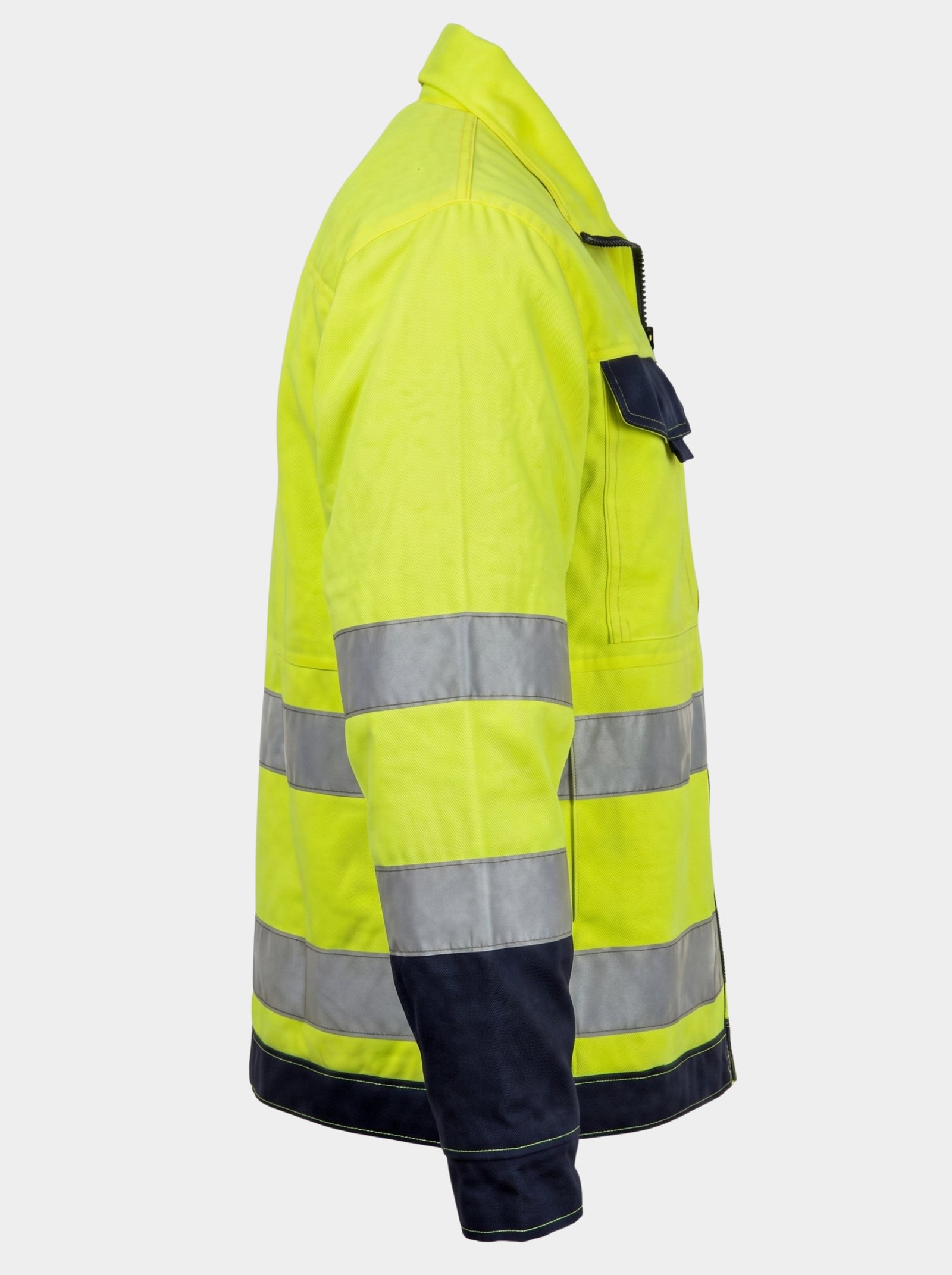 Beetle Lumina High-Visibility Work Jacket - Image 3