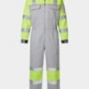 Hi-Vis Reflective Two-Tone Coverall
