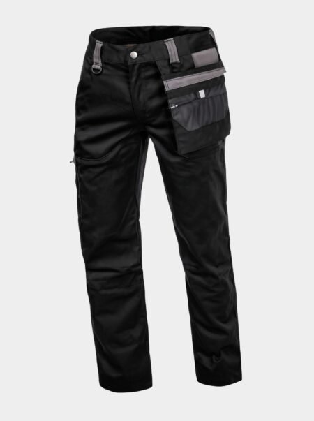 Beetle Black ForgeTrail Utility Work Pants