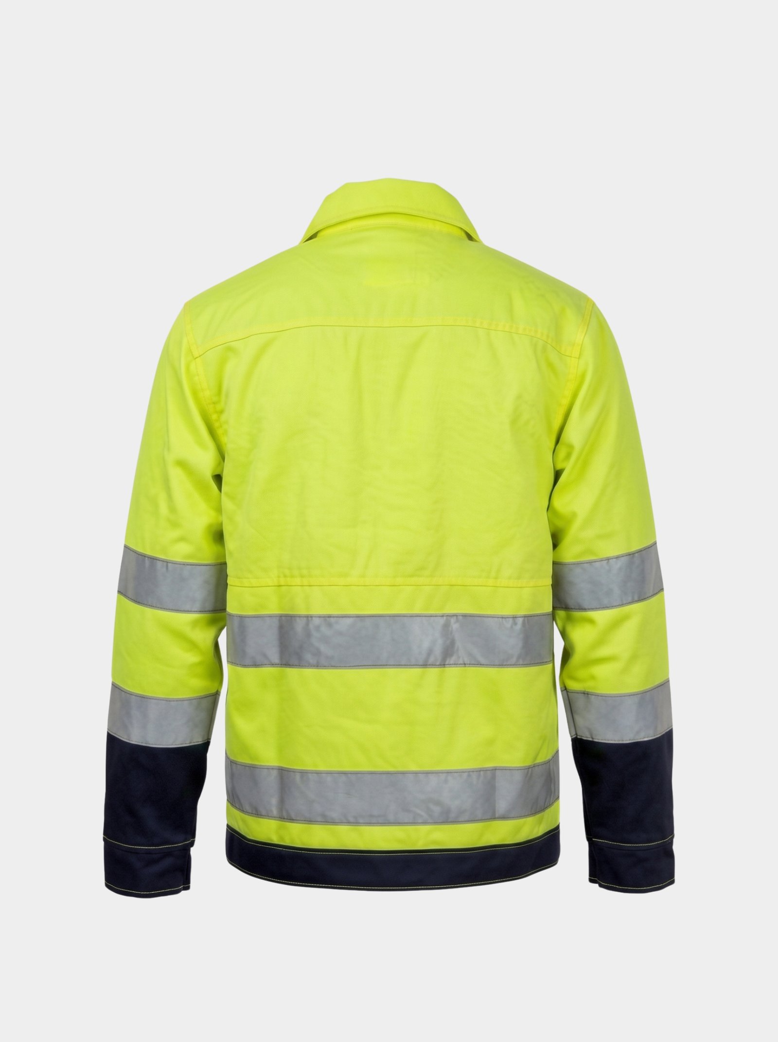 Beetle Lumina High-Visibility Work Jacket - Image 4
