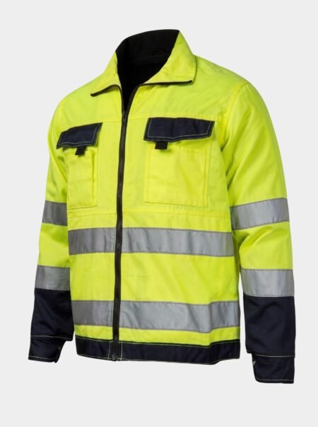 Beetle Lumina High-Visibility Work Jacket