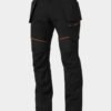 Beetle Black Pant