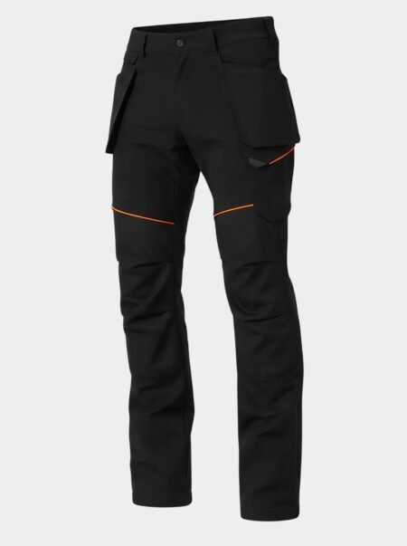 Beetle Black Pant