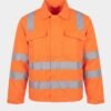 Beetle Sentinel High-Visibility Work Jacket