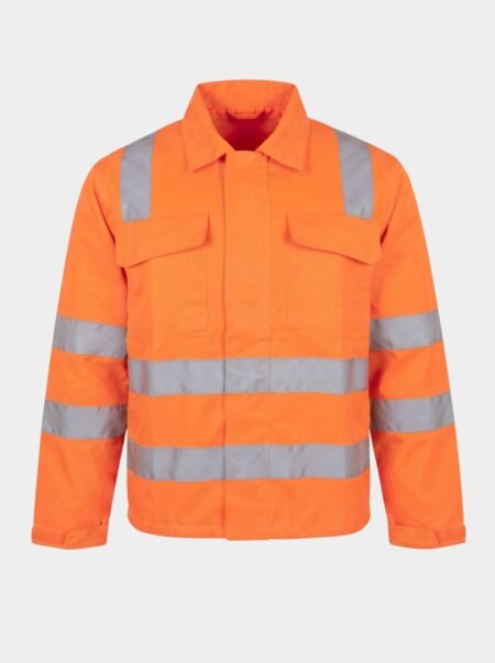Beetle Sentinel High-Visibility Work Jacket