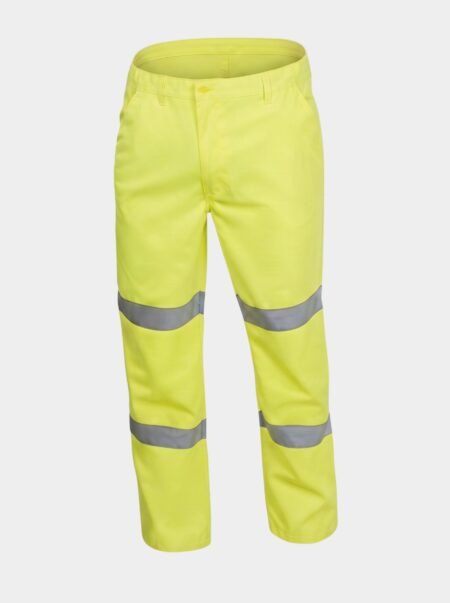 Beetle Sentinel Hi-Vis Work Pants – Reflective Utility Series