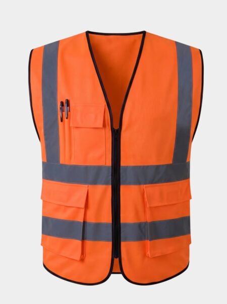 Men's SiteMark High-Visibility Safety Vest