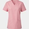 Women's Essential V-Neck Medical Uniform Top