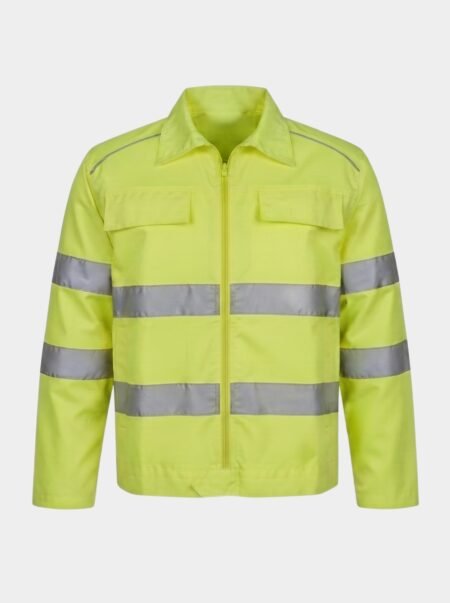 Beetle Titan Hi-Vis Reflective Work Jacket