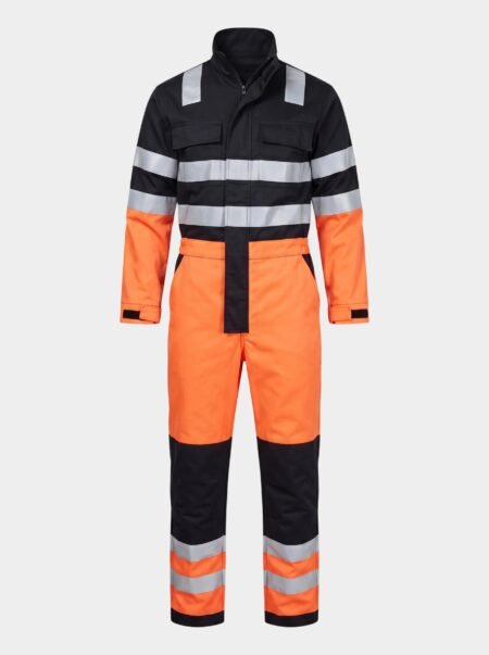 Beetle ForgeLine High-Visibility Utility Coverall
