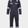 Beetle Apex Reflective Work Coverall – Navy Utility Series