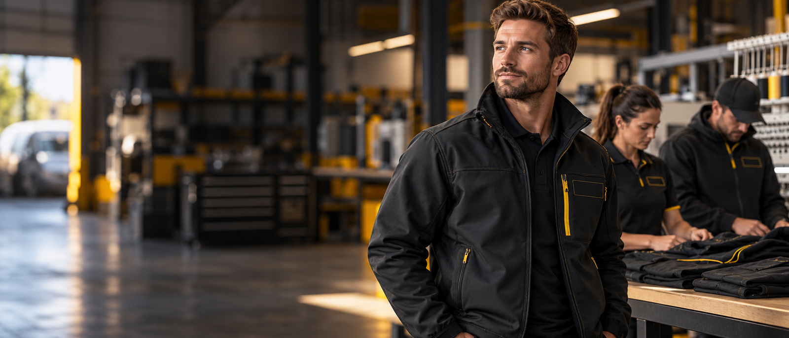 Men's Jackets